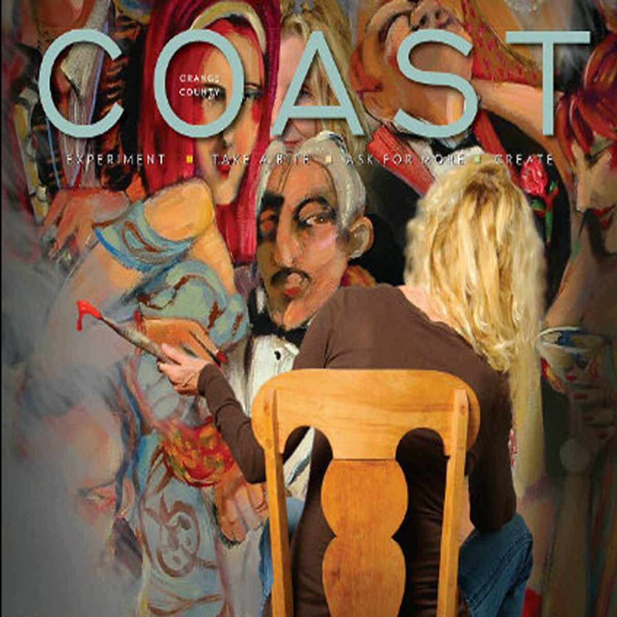 Coast magazine