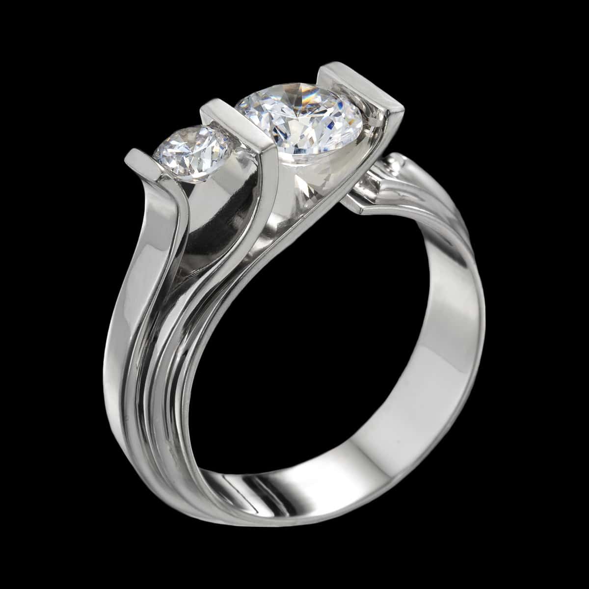 Fiore Diamond Ring