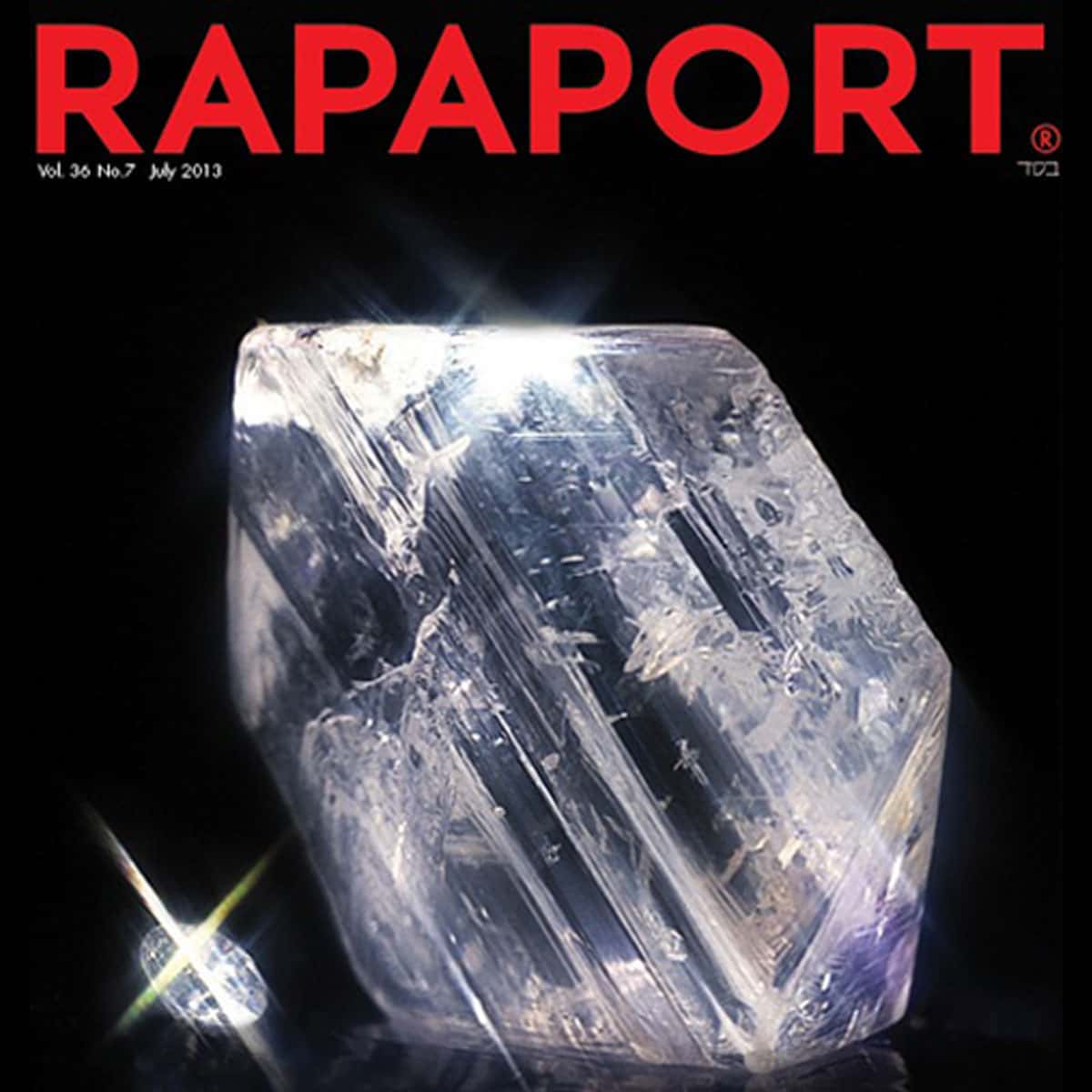 rapaport magazine