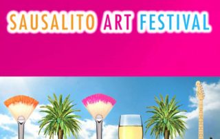 2016 Sausalito Art Festival