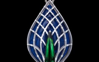 erte pendant