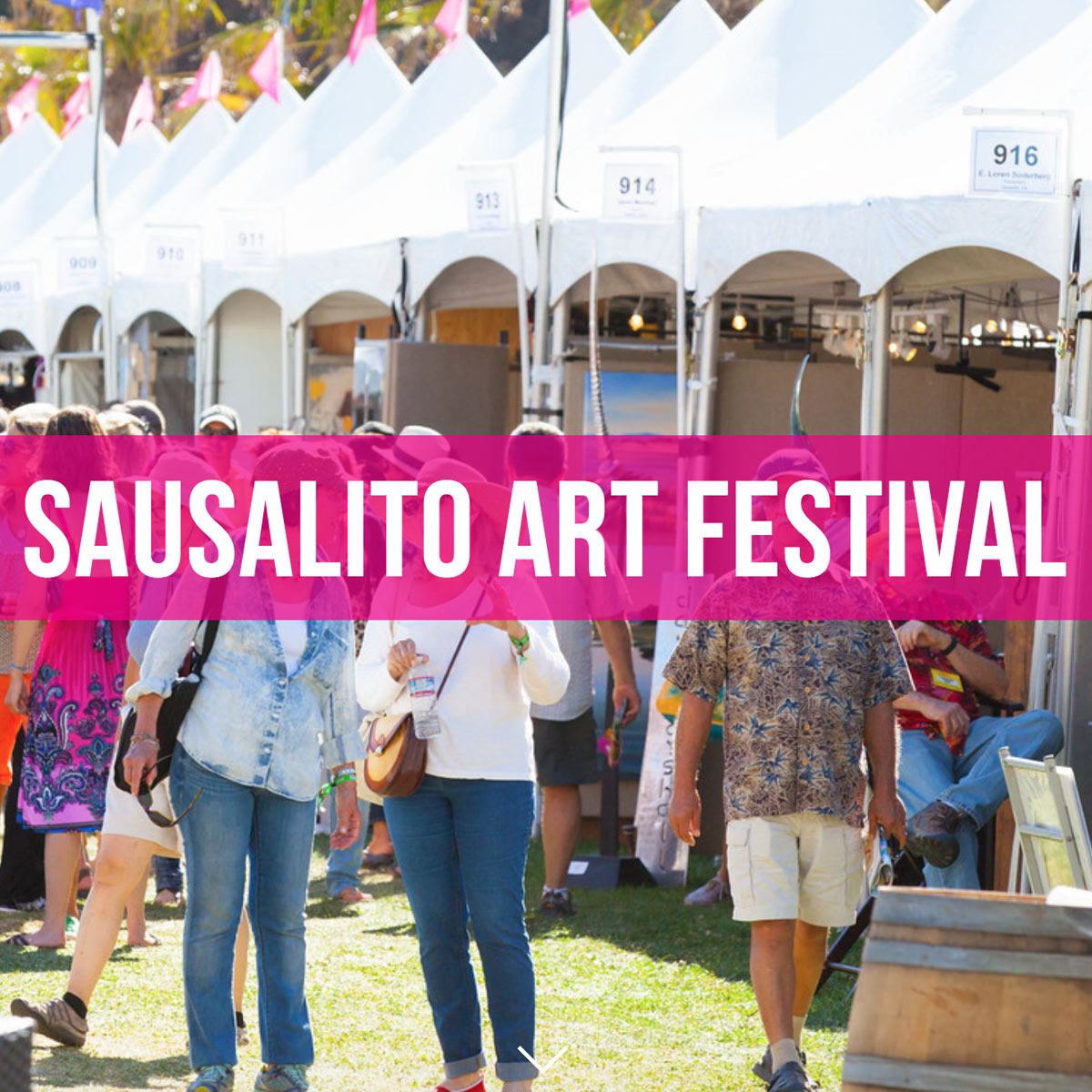2017 Sausalito Art Festival