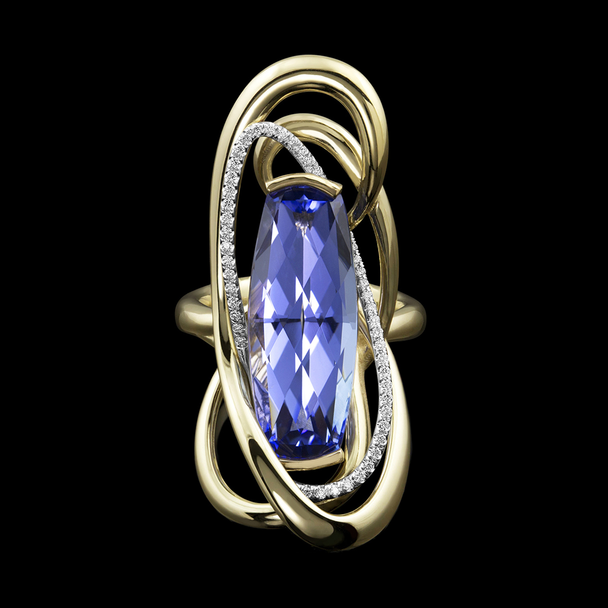 Violetta Ring