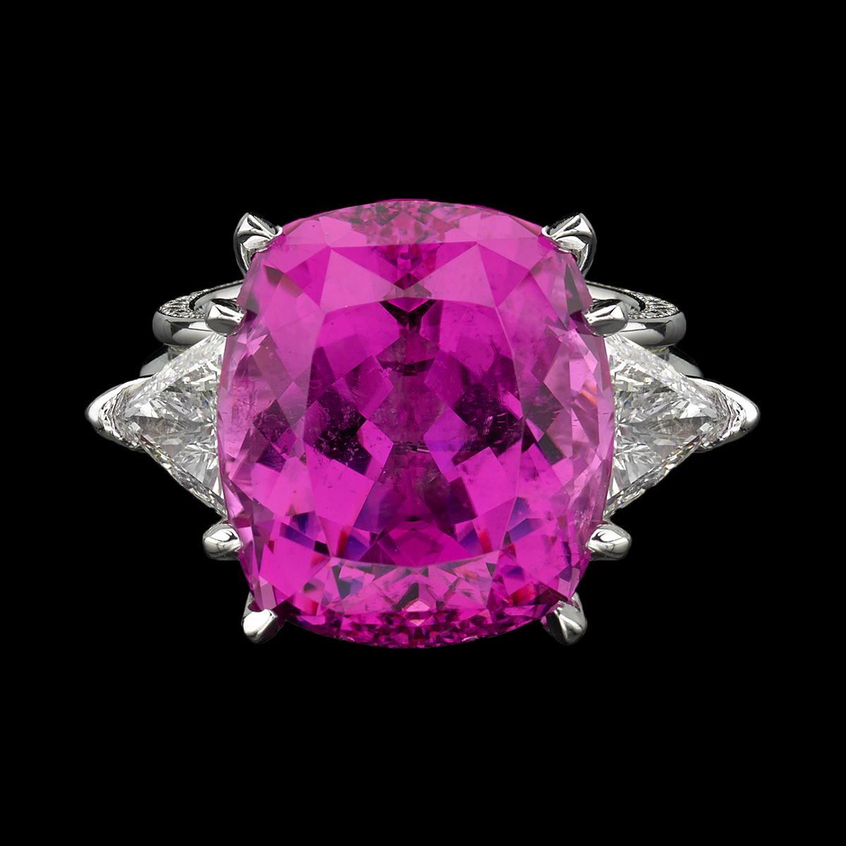 Patricia Rubellite Tourmaline Ring