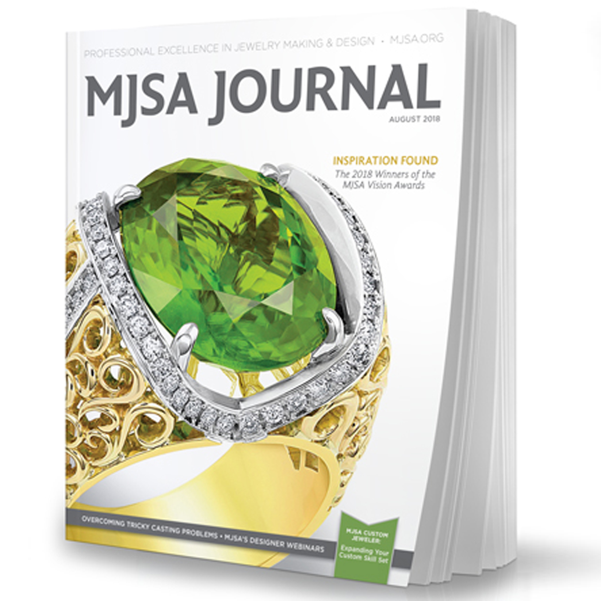 MJSA Journal 2018