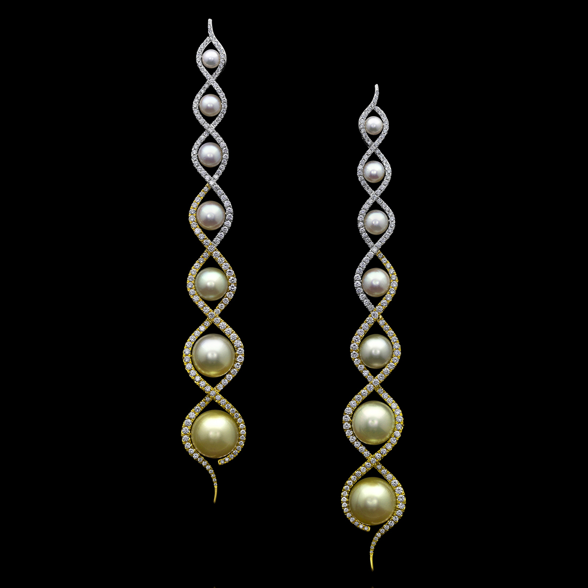 rivoli earrings