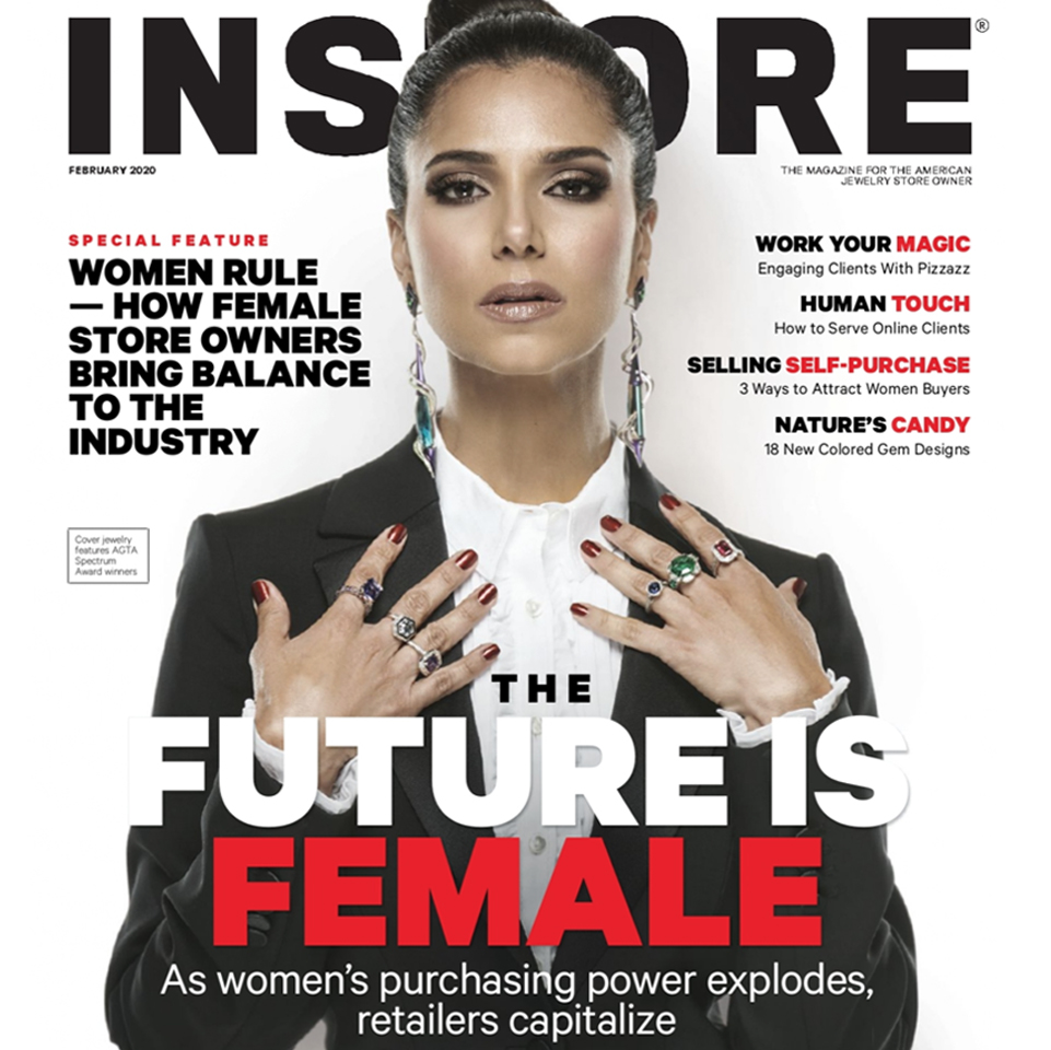 InStore Magazine February 2020
