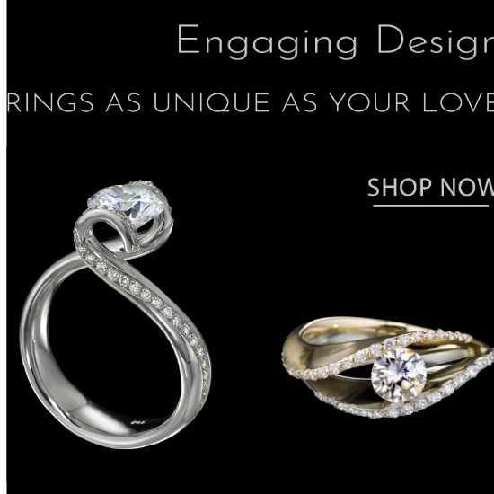 Laguna Beach Jewelry Designer Adam Neeley Fine Art Jewelry Award