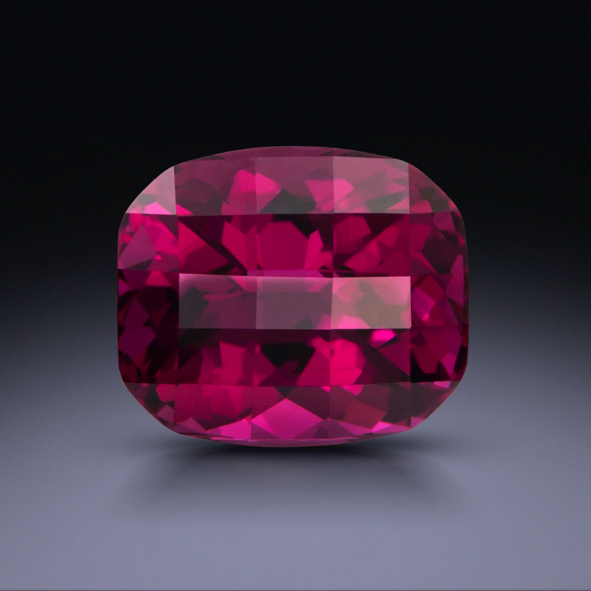 Rhodolite garnet