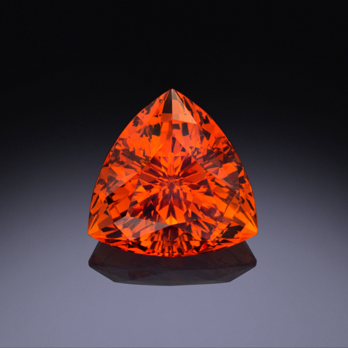 Spessartite Garnet