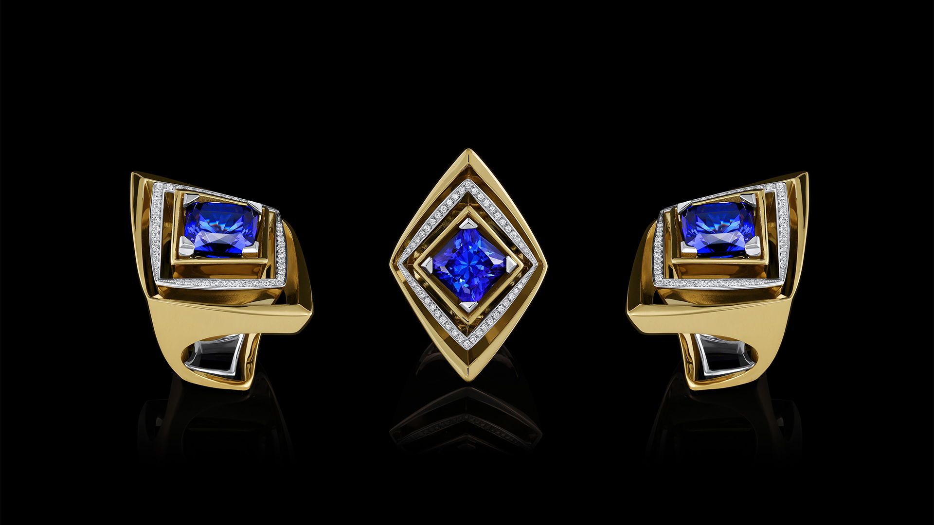 Jewelry Designer Adam Neeley | Couture Jewelry