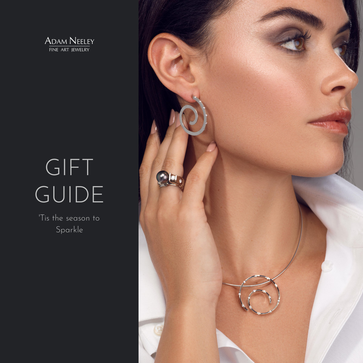 Gift Guide | Adam Neeley Fine Art Jewelry