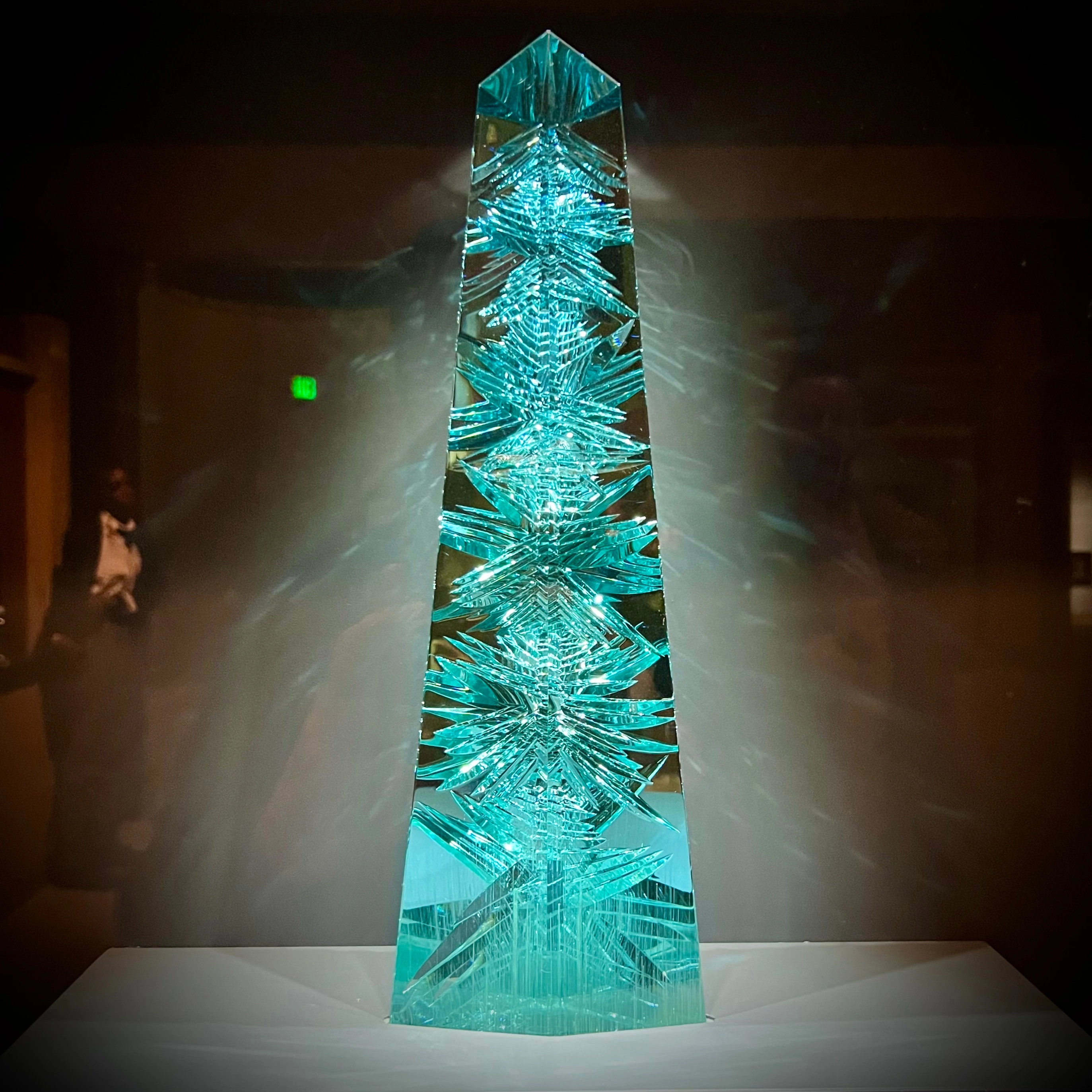 Smithsonian Collection: The Dom Pedro Aquamarine