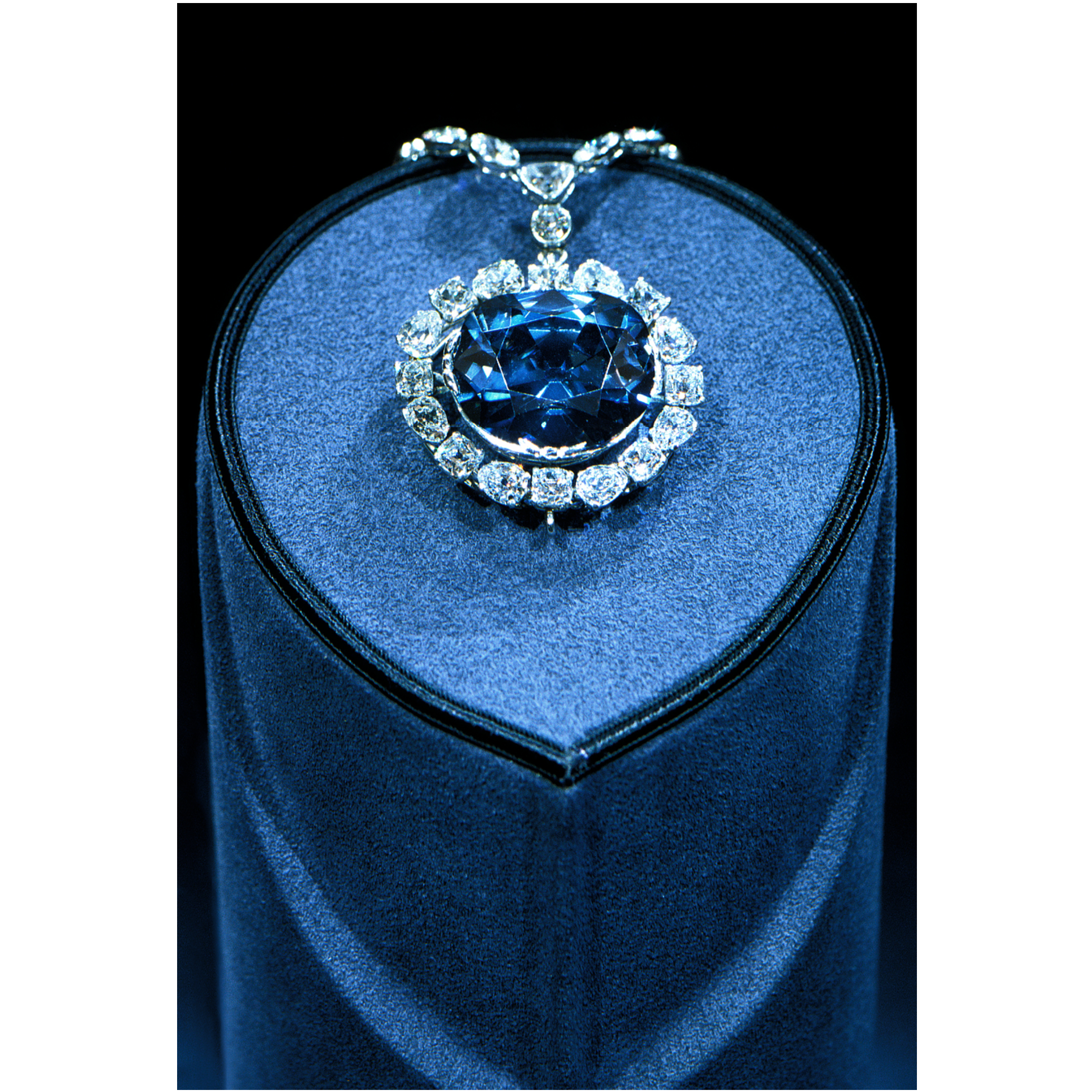 Smithsonian Collection: The Hope Diamond