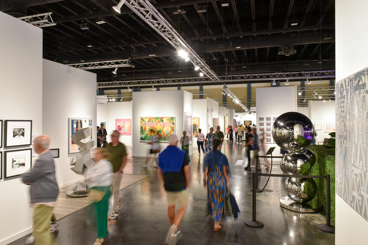 2026 Palm Springs Modernism Show