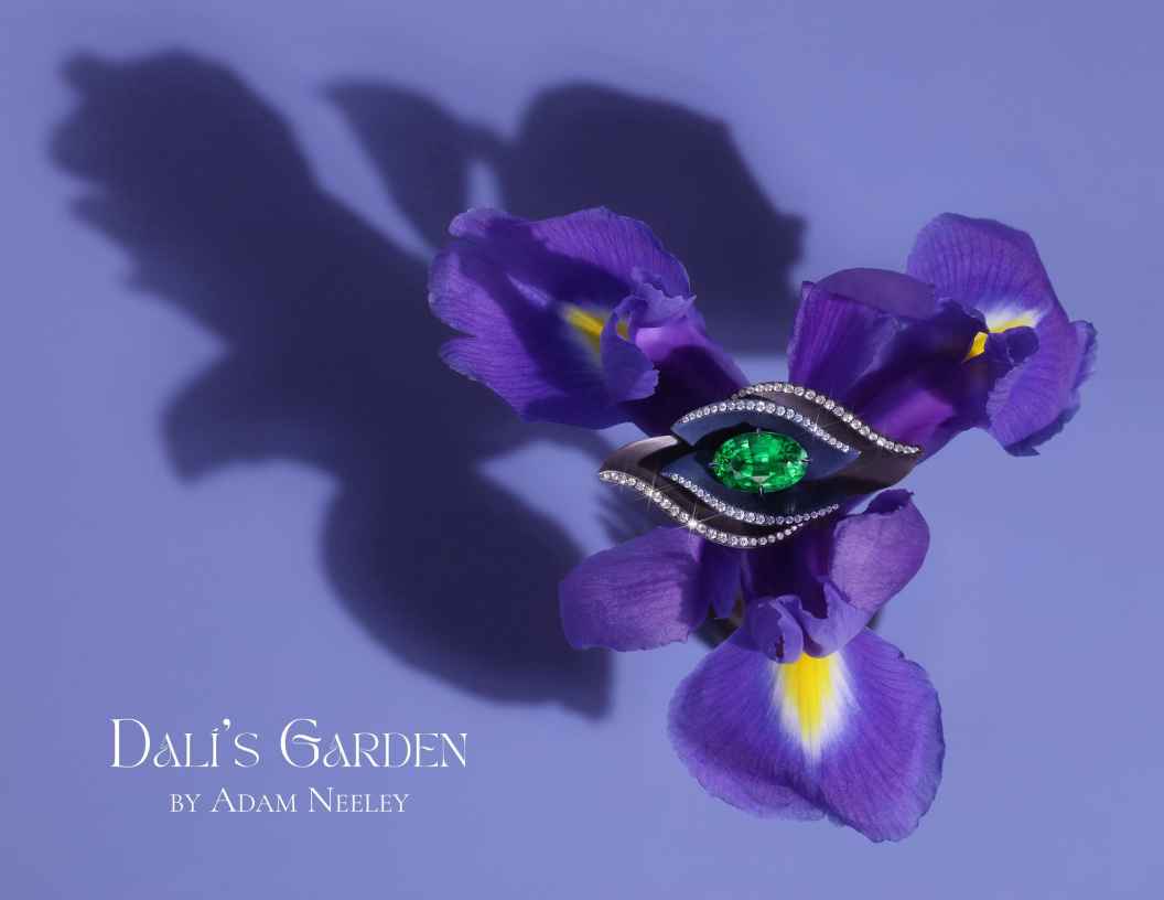 DALÍ'S GARDEN U.S. DEBUT