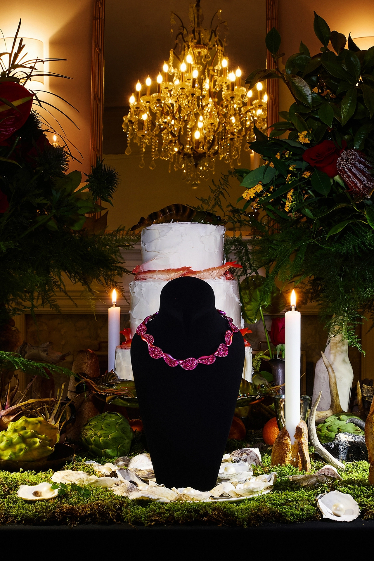 Dalí’s Garden Dinner: A Surreal Evening Unveiled