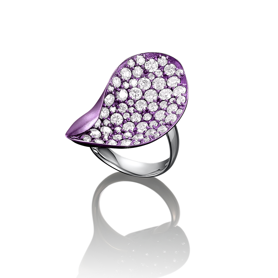 Dali's Garden Collection | Adam Neeley | Petula Ring