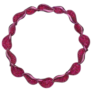 Financial Times Dalíesque Jewelry