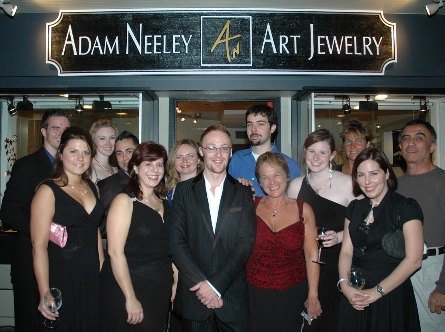 Laguna Beach Gallery Opening 2026 Summer Soirée Anniversary Celebration